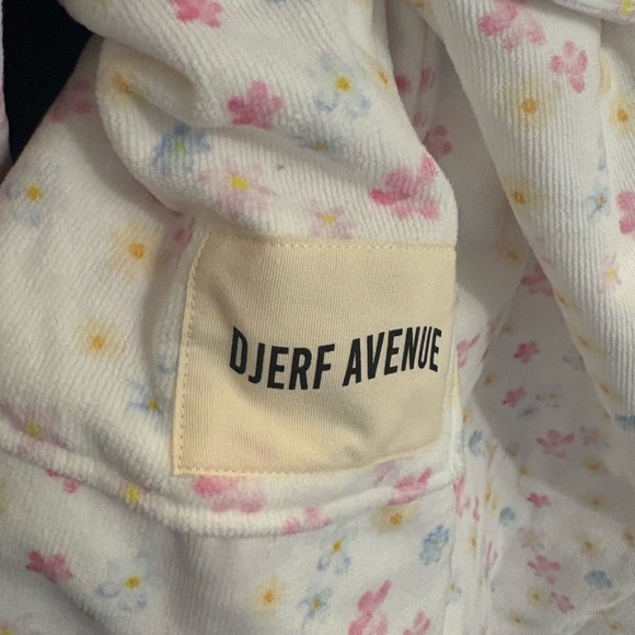 Djerf Avenue Robe Summer Field XS/S Color: Summer Field NWT - Picture 8 of 10